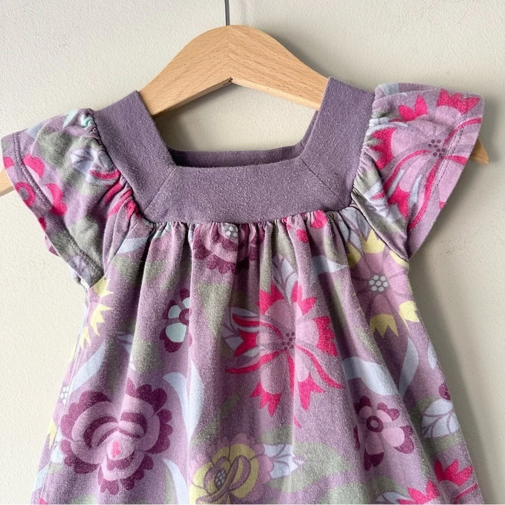 Tea Collection Floral Blouse